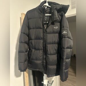 Hollister men’s coat